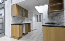 Gwernydd kitchen extension leads