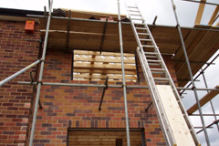 Gwernydd multiple storey extension quotes